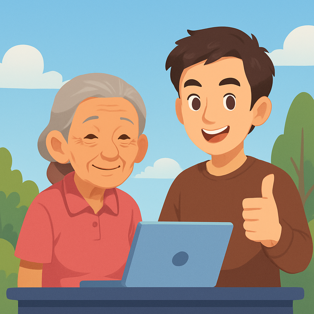 Ilustrasi Konsultasi